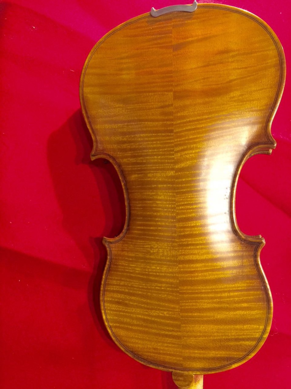 4\/4法国小提琴 Master Maker Violin, Old Frenc