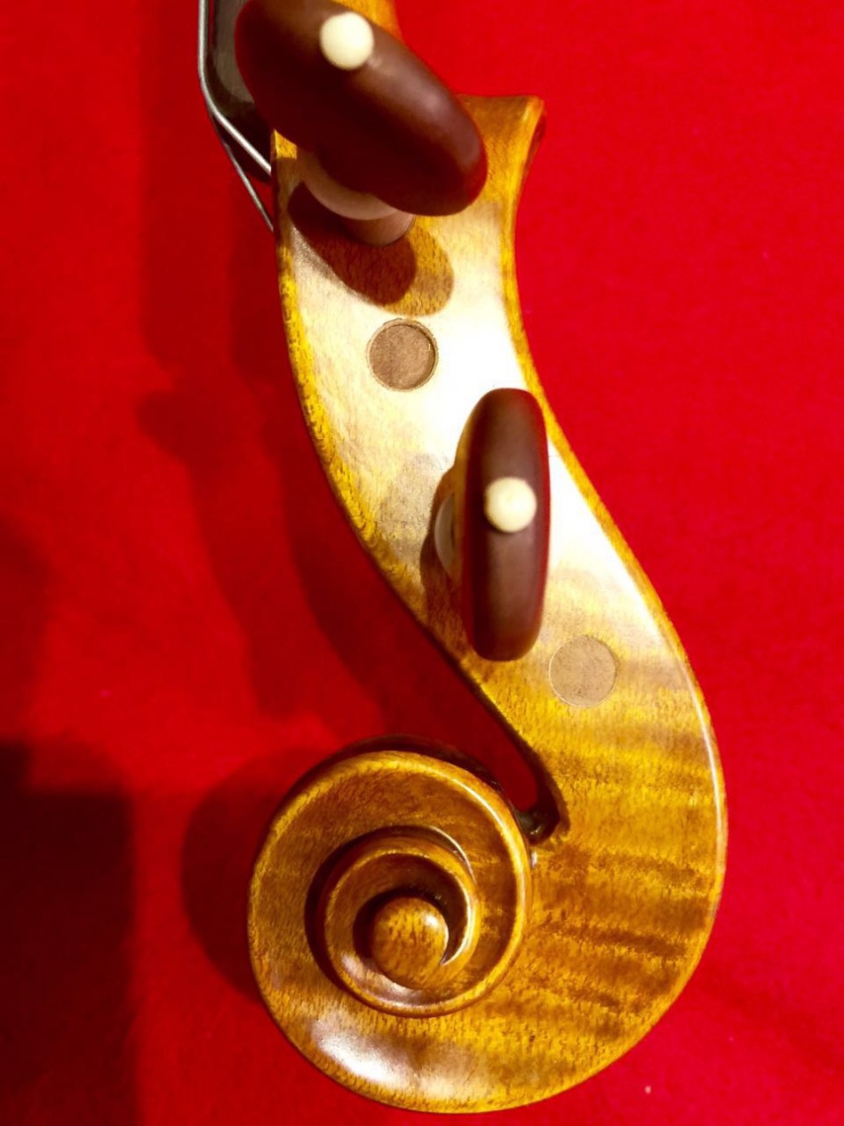 4\/4法国小提琴 Master Maker Violin, Old Frenc