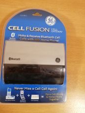 GE Cell Fusion (Pairs Cell Phone And Home Phone Together)