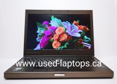 Heavy duty workstation laptop-Dell M4700(i7 Quad/8G/2G GPU/HDMI/FHD)