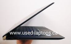 Ultra Thin Toshiba Touch Screen laptop(i7 7th Gen/8G/HDMI/TYPE C/FHD/Win 11)