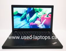 Portable Lenovo ThinkPad X250(i5 5th Gen/8G/128G SSD/Webcam)One-year  warranty!