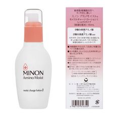 日本花王Minon Amino Moist 氨基酸保濕化妝水 I (清爽) 150ml - 优惠价