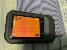 Flir C5 thermal imager camera